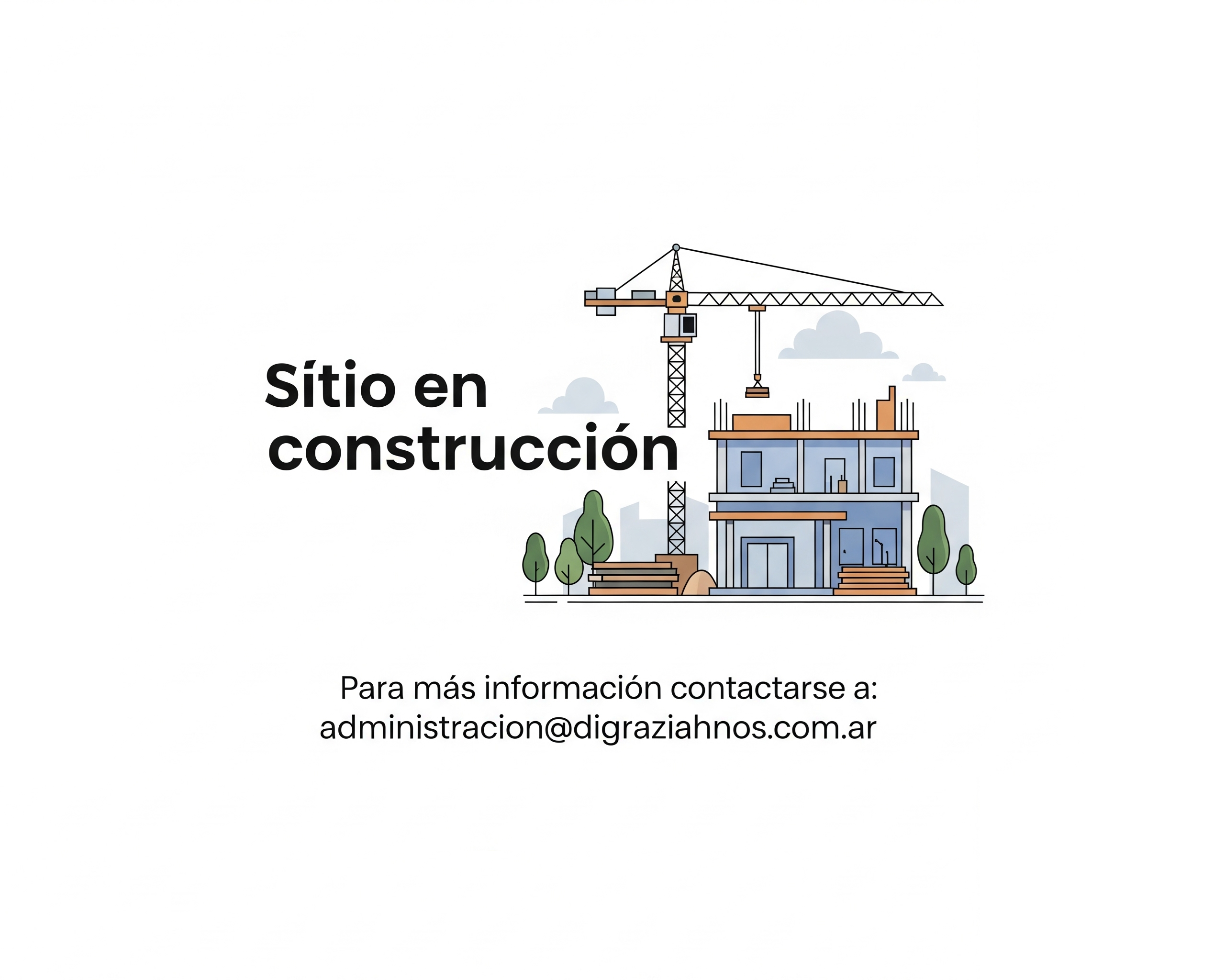 Sitio en Construcción